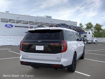 New 2025 Ford Expedition MAX Platinum 4WD SUV for sale #F52328 - photo 2