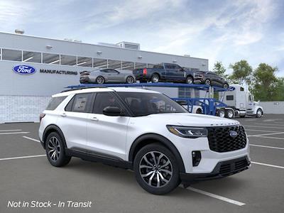 New 2025 Ford Explorer ST-Line SUV for sale #F52330 - photo 1