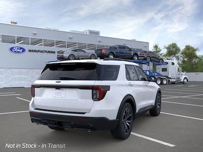 New 2025 Ford Explorer ST-Line SUV for sale #F52330 - photo 2