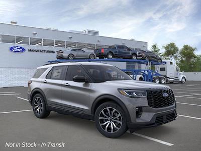New 2025 Ford Explorer ST-Line SUV for sale #F52331 - photo 1