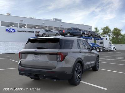 New 2025 Ford Explorer ST-Line SUV for sale #F52331 - photo 2