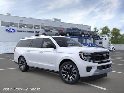 New 2025 Ford Expedition MAX Platinum 4WD SUV for sale #F52337 - photo 1