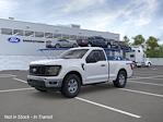 New 2025 Ford F-150 XL Regular Cab 4WD Pickup for sale #F52340 - photo 1