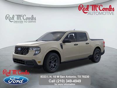 New 2025 Ford Maverick XLT SuperCrew Cab AWD Pickup for sale #F52351 - photo 1