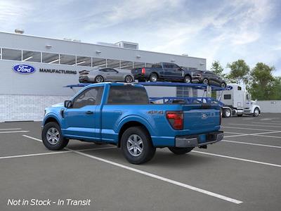 2025 Ford F-150 Regular Cab 4WD Pickup for sale #F52358 - photo 2