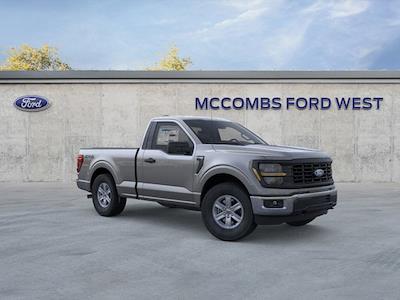 New 2025 Ford F-150 XL Regular Cab 4WD Pickup for sale #F52366 - photo 1