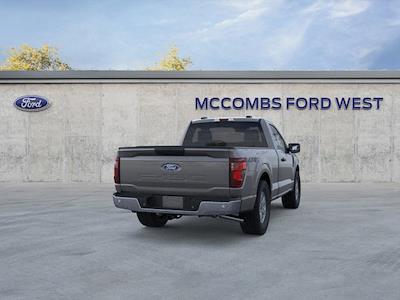 New 2025 Ford F-150 XL Regular Cab 4WD Pickup for sale #F52366 - photo 2