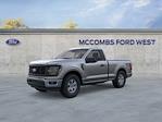 New 2025 Ford F-150 XL Regular Cab 4WD Pickup for sale #F52366 - photo 5