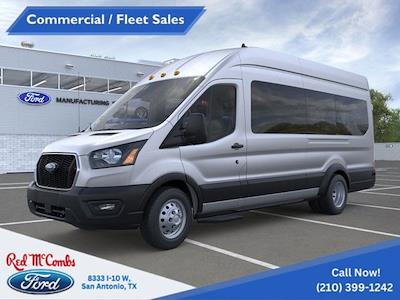 2025 Ford Transit 350 HD High Roof DRW RWD Passenger Van for sale #F52371 - photo 1