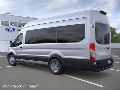 2025 Ford Transit 350 HD High Roof DRW RWD Passenger Van for sale #F52371 - photo 2