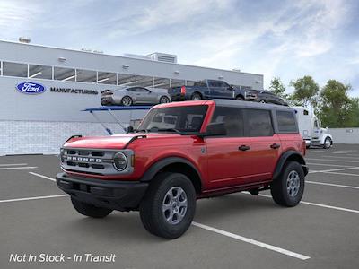 New 2025 Ford Bronco Big Bend 4WD SUV for sale #F52374 - photo 1