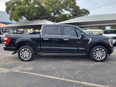 Used 2021 Ford F-150 Limited SuperCrew Cab for sale #F52381B - photo 1
