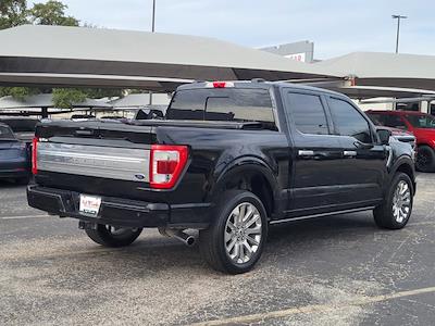 Used 2021 Ford F-150 Limited SuperCrew Cab for sale #F52381B - photo 2