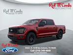 New 2025 Ford F-150 STX SuperCrew Cab 4WD Pickup for sale #F52387 - photo 1
