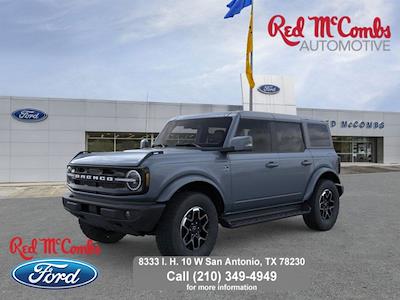 New 2025 Ford Bronco Outer Banks 4WD SUV for sale #F52401 - photo 1