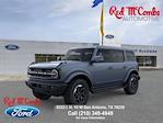 New 2025 Ford Bronco Outer Banks 4WD SUV for sale #F52401 - photo 1