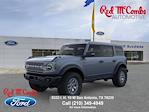 New 2025 Ford Bronco Badlands 4WD SUV for sale #F52409 - photo 1