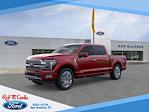New 2025 Ford F-150 Platinum SuperCrew Cab 4WD Pickup for sale #F52419 - photo 1