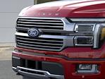 New 2025 Ford F-150 Platinum SuperCrew Cab 4WD Pickup for sale #F52419 - photo 17