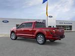 New 2025 Ford F-150 Platinum SuperCrew Cab 4WD Pickup for sale #F52419 - photo 2