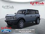 New 2025 Ford Bronco Big Bend 4WD SUV for sale #F52420 - photo 1