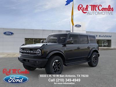 New 2025 Ford Bronco Outer Banks 4WD SUV for sale #F52421 - photo 1