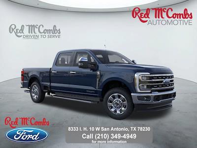 New 2025 Ford F-250 Crew Cab 4WD Pickup for sale #F52423 - photo 1