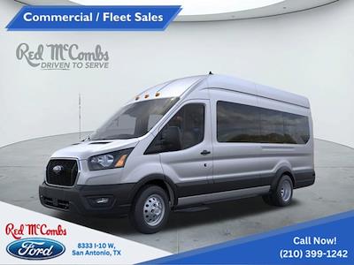 2025 Ford Transit 350 HD High Roof DRW RWD Passenger Van for sale #F52430 - photo 1