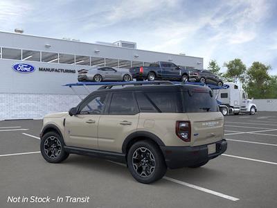New 2025 Ford Bronco Sport Outer Banks 4WD SUV for sale #F52436 - photo 2
