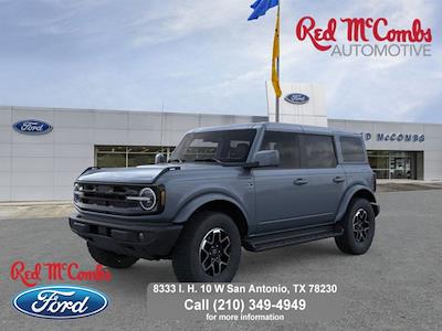 New 2025 Ford Bronco Outer Banks 4WD SUV for sale #F52445 - photo 1