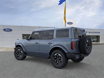New 2025 Ford Bronco Outer Banks 4WD SUV for sale #F52445 - photo 2