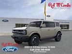 New 2025 Ford Bronco Outer Banks 4WD SUV for sale #F52446 - photo 1
