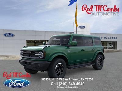 New 2025 Ford Bronco Outer Banks 4WD SUV for sale #F52447 - photo 1