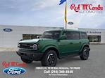 New 2025 Ford Bronco Outer Banks 4WD SUV for sale #F52447 - photo 1