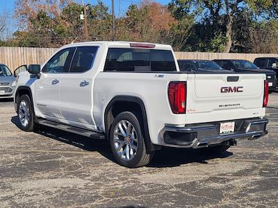 Used 2019 GMC Sierra 1500 SLT Crew Cab for sale #F52449A - photo 2