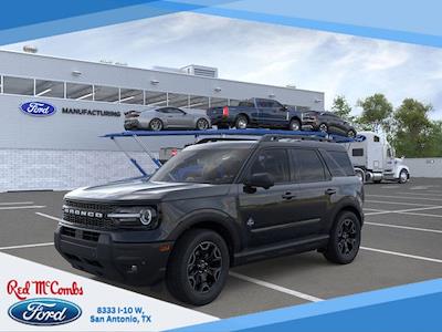 New 2025 Ford Bronco Sport Outer Banks 4WD SUV for sale #F52456 - photo 1
