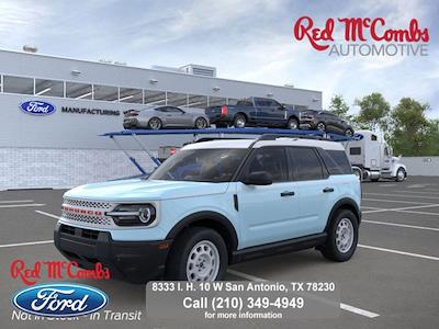 2025 Ford Bronco Sport 4WD SUV for sale #F52477 - photo 1