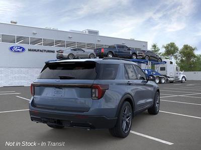 New 2025 Ford Explorer ST-Line SUV for sale #F52483 - photo 2
