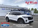 New 2025 Ford Explorer ST-Line SUV for sale #F52484 - photo 1