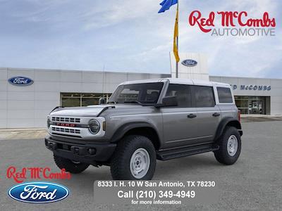 New 2025 Ford Bronco Heritage 4WD SUV for sale #F52488 - photo 1