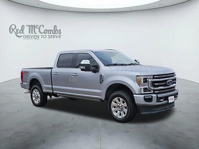 Used 2022 Ford F-250 Platinum Crew Cab for sale #F52514A - photo 1