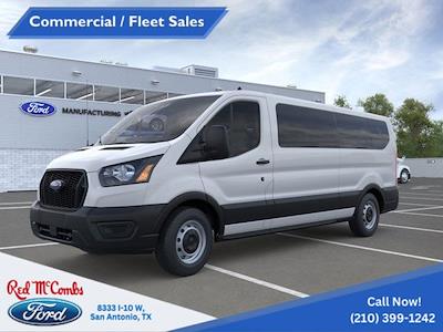 New 2025 Ford Transit 350 XL Passenger Van for sale #F52518 - photo 1