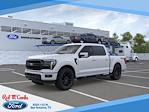 New 2025 Ford F-150 Lariat SuperCrew Cab 4WD Pickup for sale #F52528 - photo 1