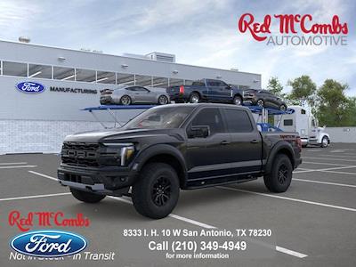 New 2025 Ford F-150 Raptor SuperCrew Cab 4WD Pickup for sale #F52529 - photo 1