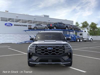 New 2025 Ford Explorer Platinum SUV for sale #F52532 - photo 2