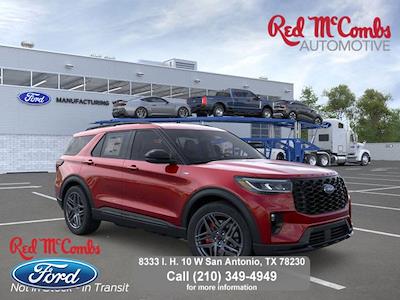 New 2025 Ford Explorer ST-Line SUV for sale #F52534 - photo 1