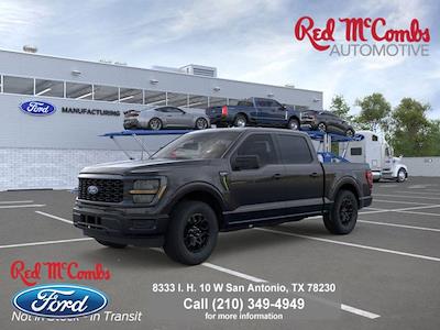 New 2025 Ford F-150 STX SuperCrew Cab Pickup for sale #F52536 - photo 1