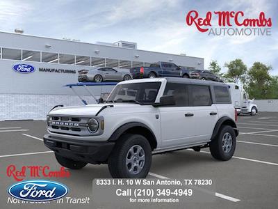 New 2025 Ford Bronco Big Bend 4WD SUV for sale #F52538 - photo 1
