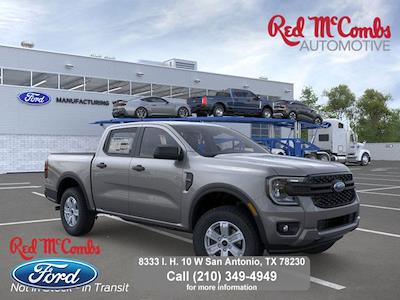 New 2025 Ford Ranger XL SuperCrew Cab Pickup for sale #F52542 - photo 1