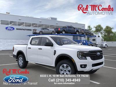 New 2025 Ford Ranger XL SuperCrew Cab Pickup for sale #F52543 - photo 1